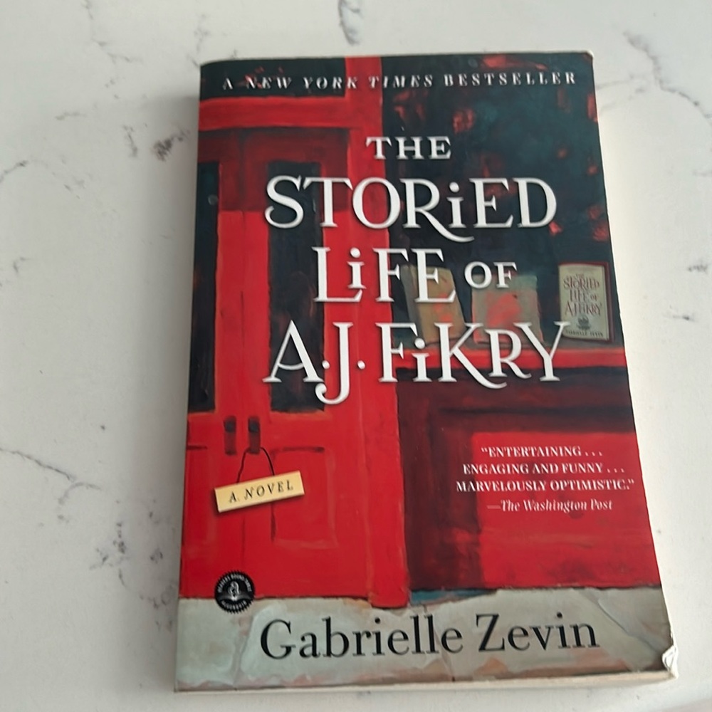 Paperback book